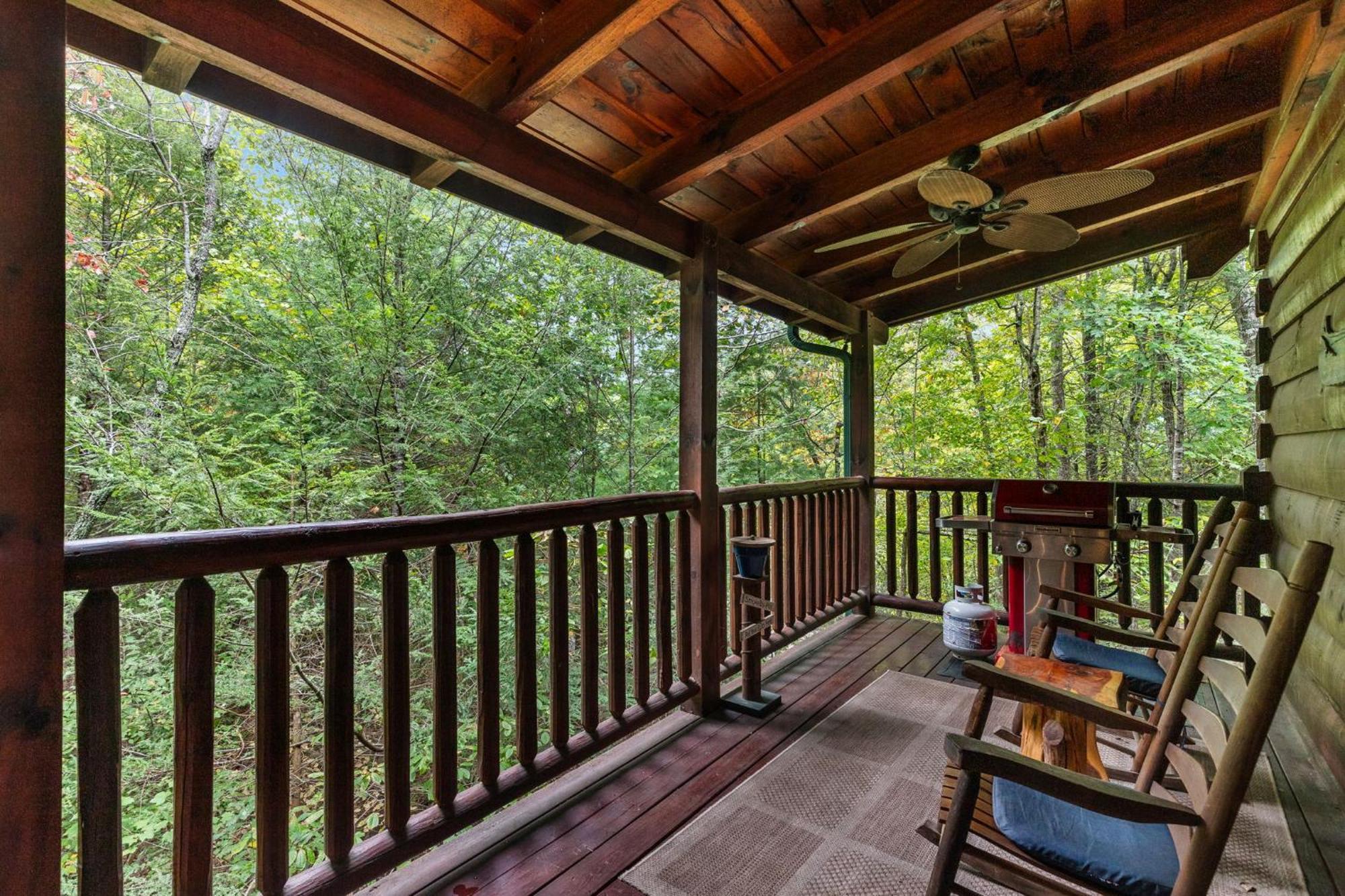 Elegant & Cozy Cabin Near Pigeon Forge Sevierville Luaran gambar