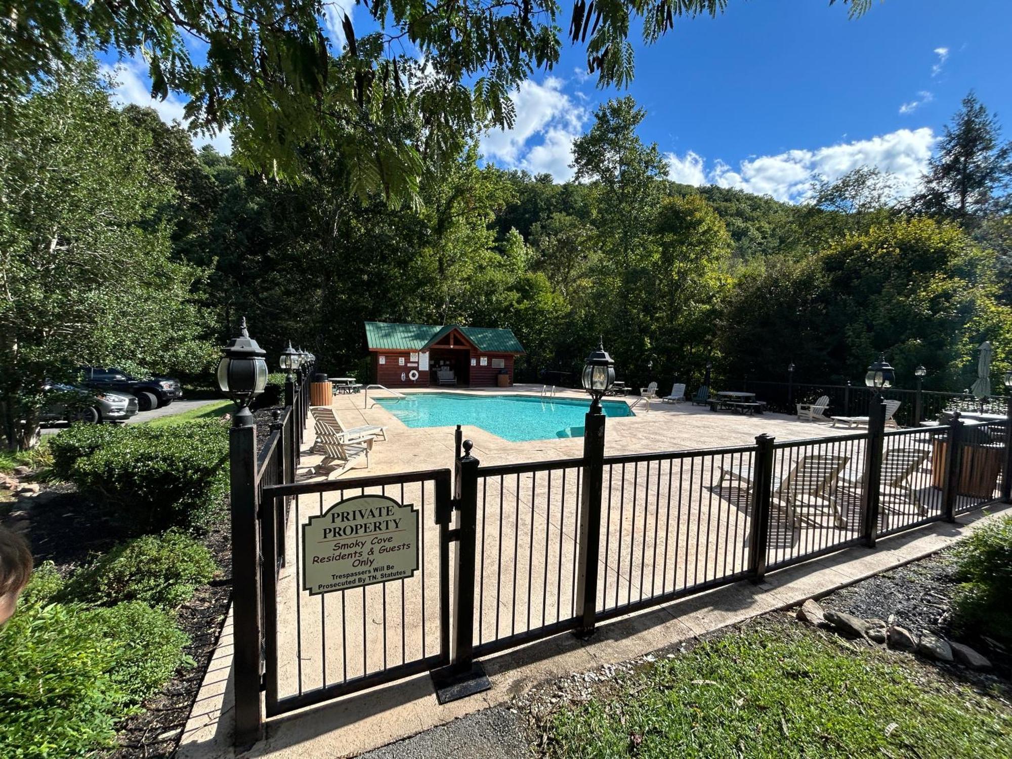 Elegant & Cozy Cabin Near Pigeon Forge Sevierville Luaran gambar